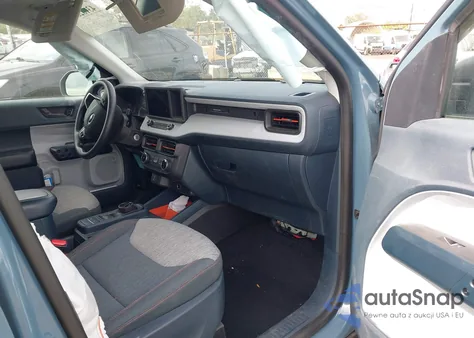 2022 Ford Maverick Xlt from USA, damaged, VIN 3FTTW8F9XNRA91382